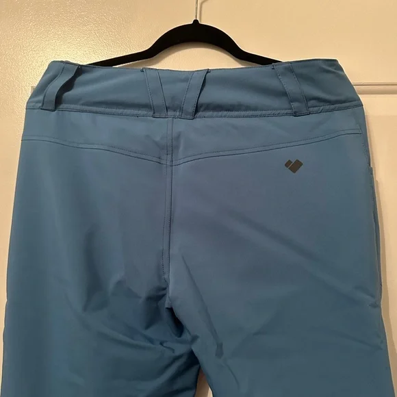 OBERMEYER | Blue Ski Pants Size XL Teen (Fits a Small Adult) - Picture 7 of 10